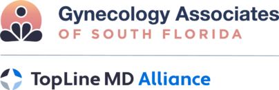 Gynecology Associates of South Florida Logo