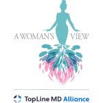 A Woman's View OBGYN Logo