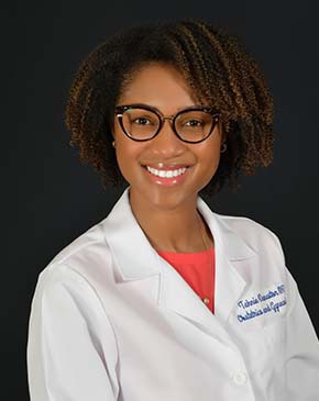 Dr. Tahnie Danastor