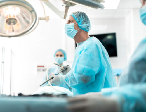 Laparoscopic Surgery: The Road to Recovery