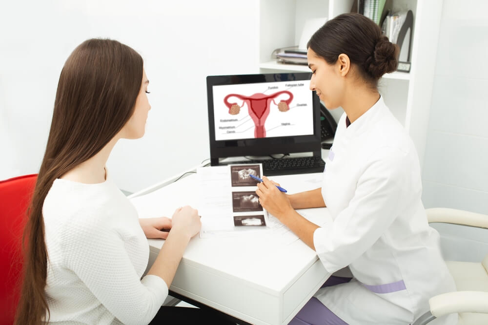Gynecology, Consultation of Gynecologist, Women’s Health