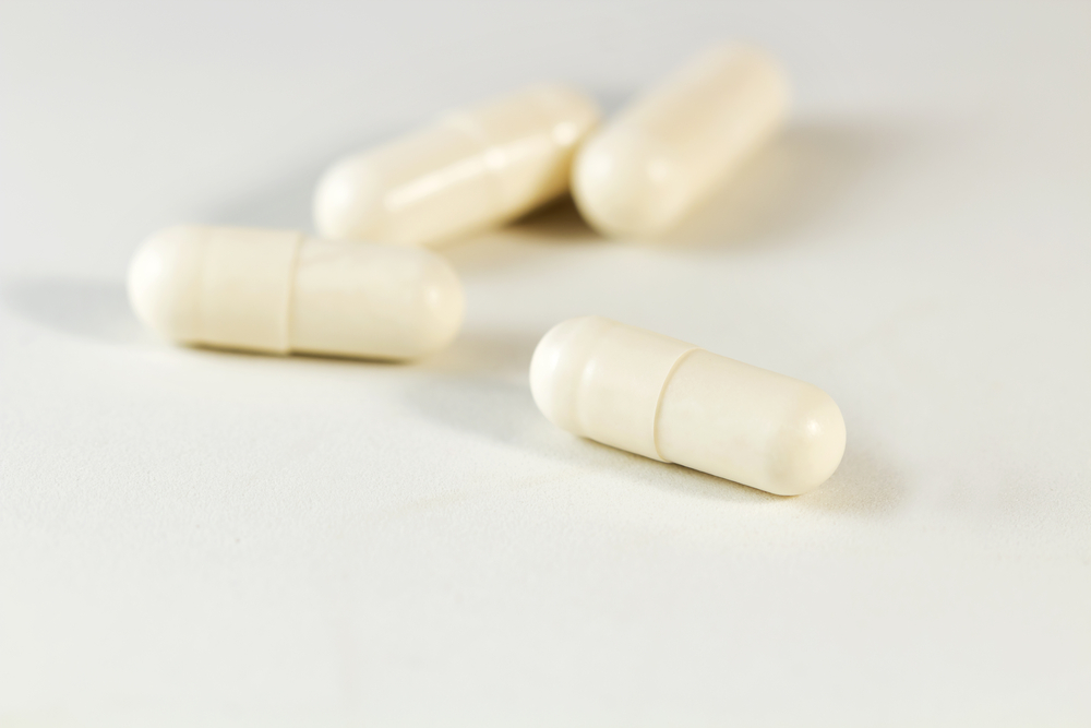 Vaginal Probiotic Capsules