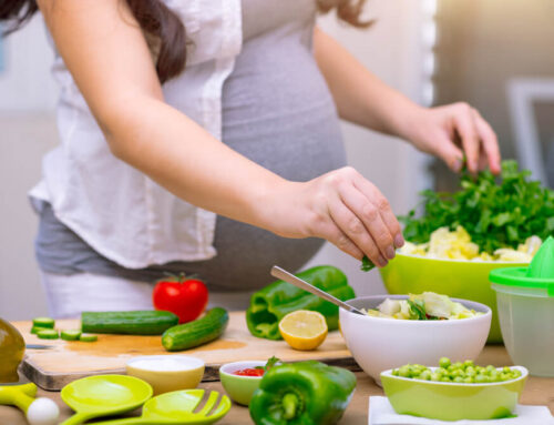 The Top Nutrients for Pregnancy (And What to Avoid)