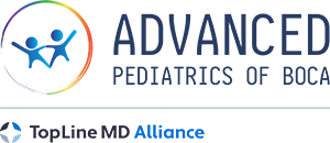 Advanced Pediatrics of Boca Logo