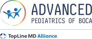 Advanced Pediatrics of Boca Logo