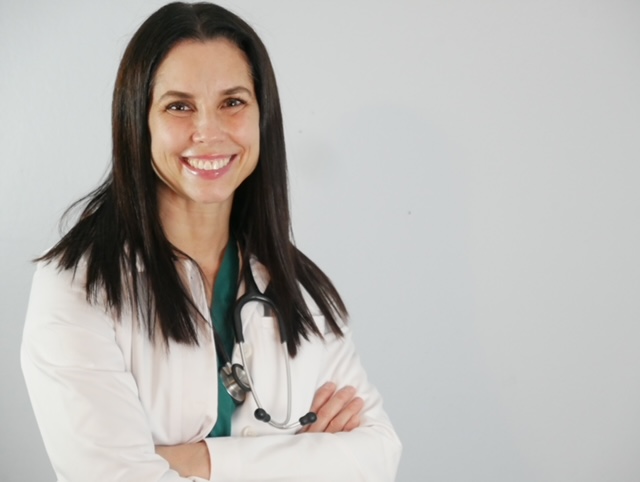 Dr. Amy Armada Headshot
