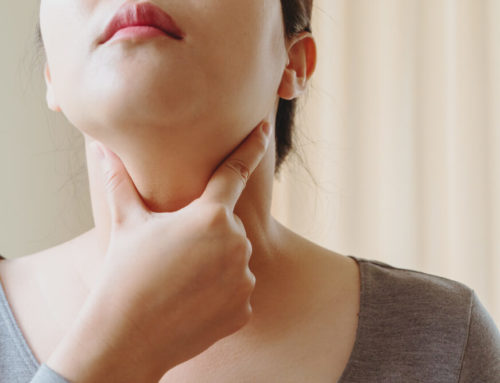 What Are Early Warning Signs of Thyroid Problems?