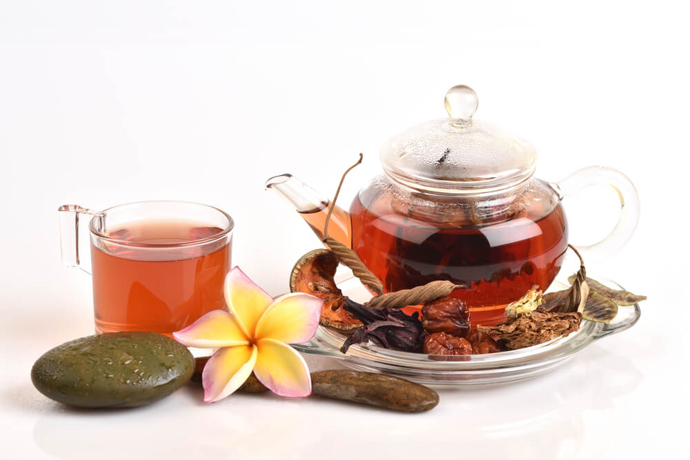  Herbal Colon Cleansing Tea