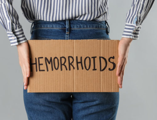 What are The Main Types of Hemorrhoids?