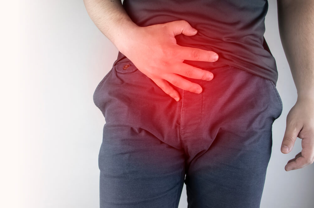 Inguinal Hernia: Symptoms, Risk factors & Surgery