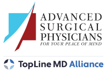 Advanced Surgical Physicians Logo