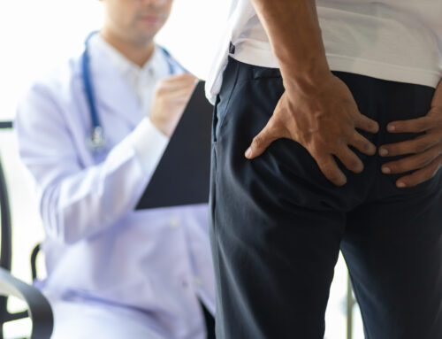 UGH! I Have Hemorrhoids! What You Need to Know About Relief and Treatment