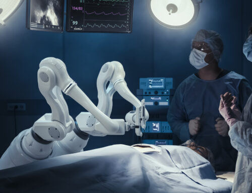 What Is Robotic-Assisted Surgery?