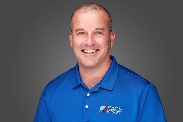 DR. KYLE S. ELDREDGE Headshot