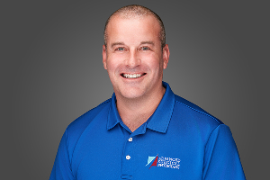 Kyle S. Eldredge, DO headshot