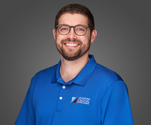 Dr. Michael D. Shockley Headshot