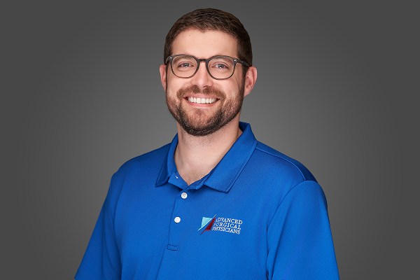 Dr. Michael D. Shockley Headshot