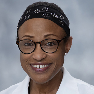 Alison Clarke DeSouza MD