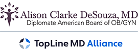 Alison Clarke DeSouza Logo