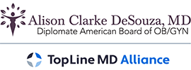 Alison Clarke DeSouza Logo