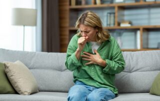 alergy cough