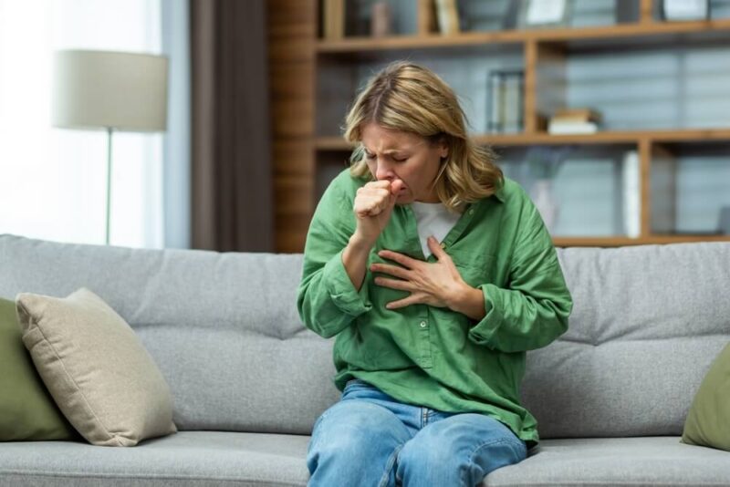 Allergy Cough Can Allergies Cause A Cough? Allergy & Immunology Center