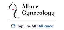 Allure Gynecology Logo