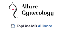 Allure Gynecology Logo