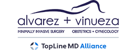 Alvarez & Vinueza, MDs Logo