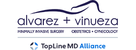 Alvarez & Vinueza, MDs Logo