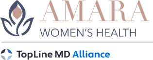 Amara Women's Health Logo