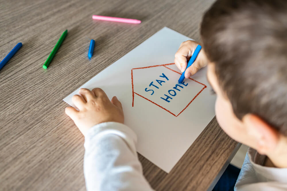 How to Talk to Your Kids About the Coronavirus Pandemic