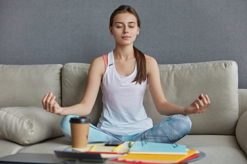 How to Deal with Anxiety with Meditation