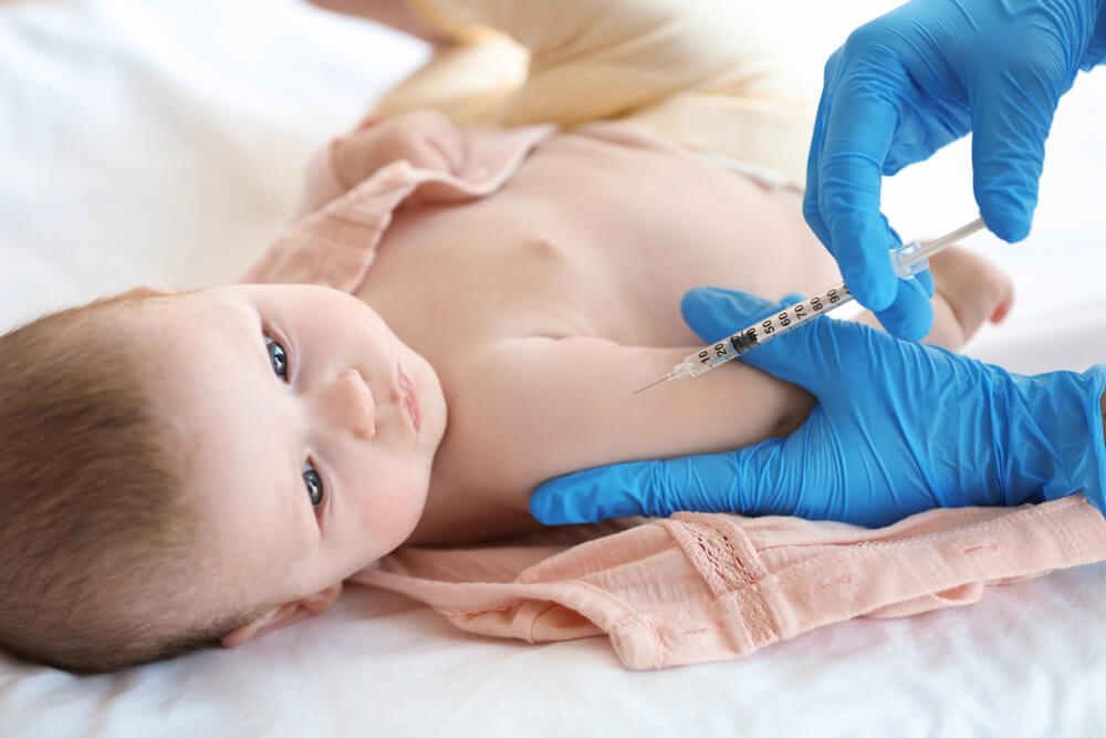 Baby Vaccination