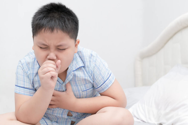 How to Tell if Shortness of Breath in Your Child is From Anxiety Ana HPMD