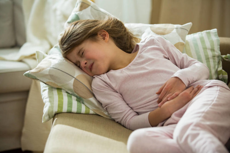 Stomach Pain in Kids Common Causes of Stomach Pain in Children and
