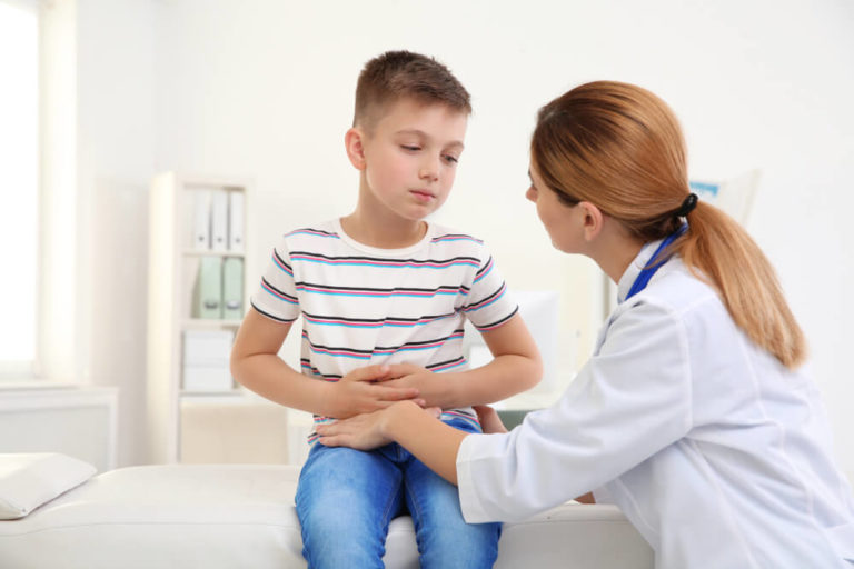 Stomach Pain in Kids Common Causes of Stomach Pain in Children and