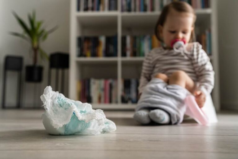 Diarrhea in Toddlers Understanding and Dealing with Tummy Troubles