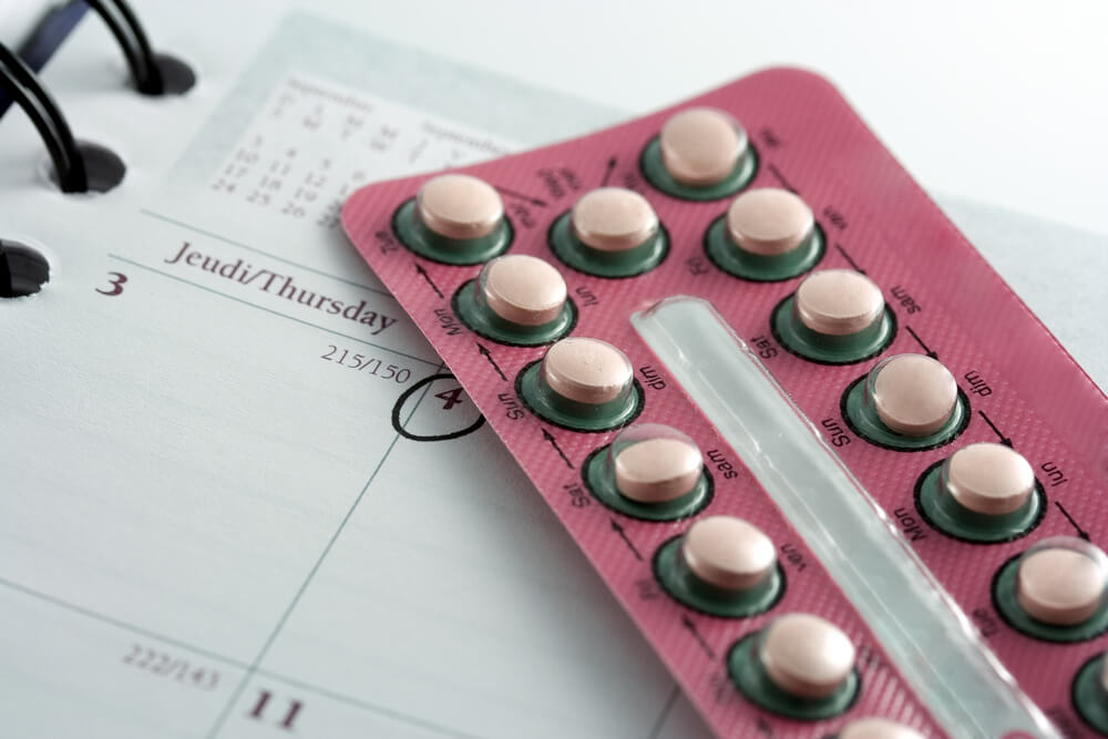 How Birth Control Pills Work