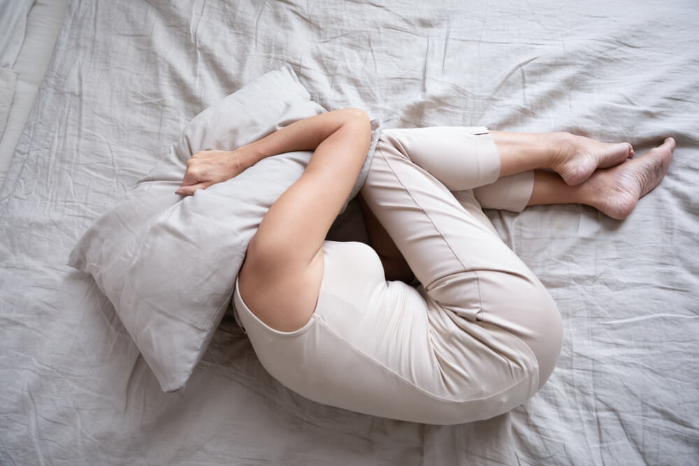 Menopause and Sleep Problems