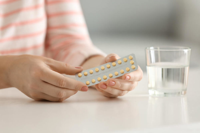 Should You Take Birth Control Pills After the Age of 50? Andrew