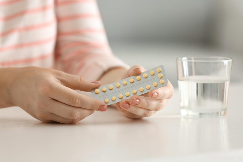 Should You Take Birth Control Pills After the Age of 50? | Andrew ...