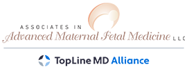 Associates in Advanced Maternal Fetal Medicine Logo