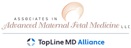 Associates in Advanced Maternal Fetal Medicine Logo