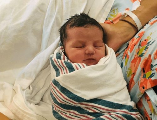 All Births Are Beautiful: Kristin’s Natural Birth Story