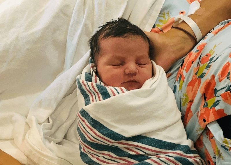 All Births Are Beautiful: Kristin’s Natural Birth Story | Beaches OBGYN