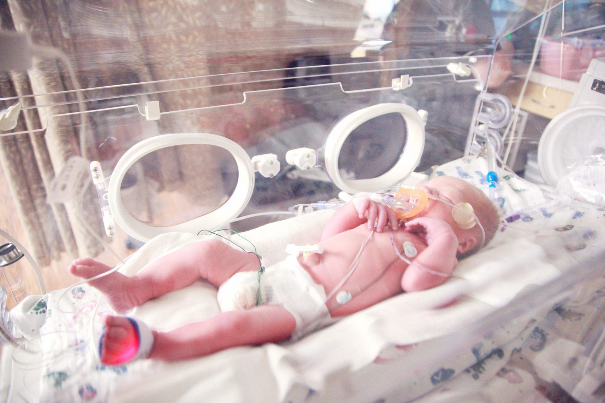 NICU nurses develop new protocol to keep babies out of their unit