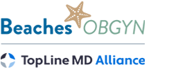 Beaches OBGYN Logo