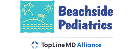 Beachside Pediatrics, LLC Logo