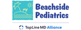 Beachside Pediatrics, LLC Logo